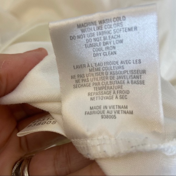 Adidas climate control off-white polo 2XL - Picture 7 of 10